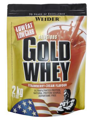 Gold Whey 2000g.